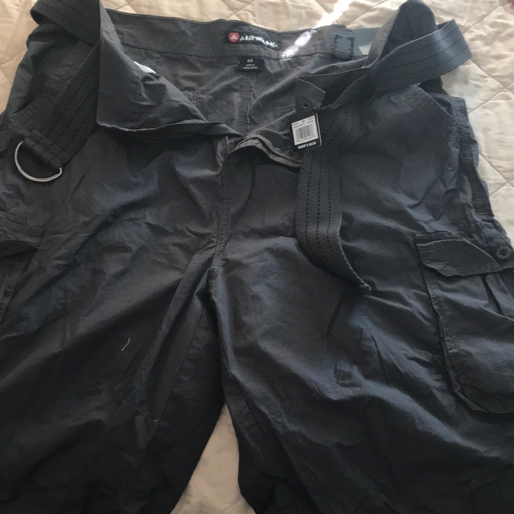 Cargo shorts